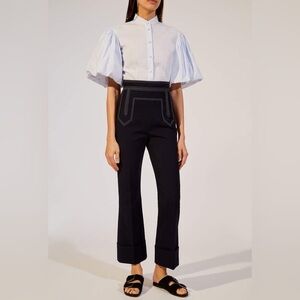 Khaite Patricia Sailor Pants